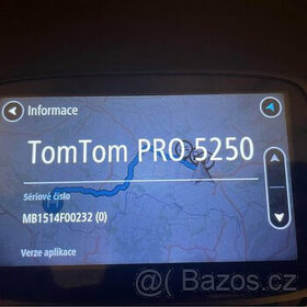 TomTom Pro5250