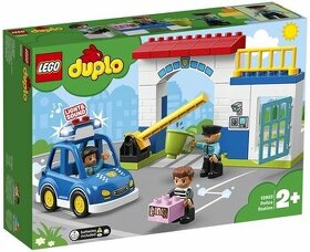 LEGO DUPLO 10902 Policejní stanice - 1