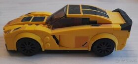 Lego sada 3ks Racing Cars Čína - 1