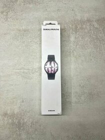 Hodinky Samsung Galaxy Watch 6 Graphite 40mm