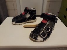 Letní sandály Boots4U pro holčičku - velikost 21 TOP STAV