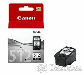 Cartridge pro tiskárny Canon