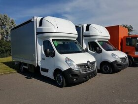 Vytěžování nákladních automobilů a plachtových dodávek