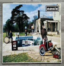 Oasis - Be Here Now - 1