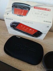 PSP - Piano black + Hry - 1