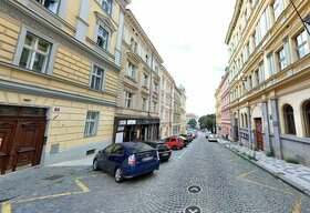 Pronájem bytu (ubytovny) pro max. 5 osob., Praha 3 -