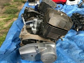 Motor Jawa 350 638