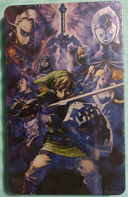Steelbook The Legend of Zelda Skyward Sword HD - 1