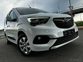 Opel combo life 1.5cdti 7 MIESTNE LONG kúp v SR