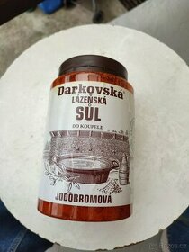 Darkovská jodobromová sůl