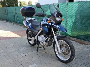 BMW 650GS r.v.2003 - 1