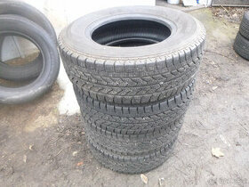 4x zimní pneu sava 215/70 r15C (8,5 mm, 2022) - 1