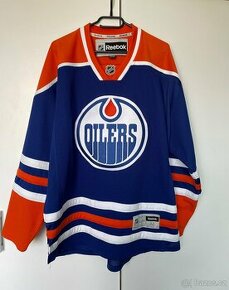 Edmonton Oilers NHL hokejový dres Reebok - 1