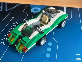 LEGO - Riddlerovo auto - 1
