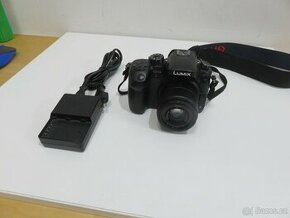 Digitální fotoaparát Panasonic Lumix GH4 + objektiv 25mm - 1
