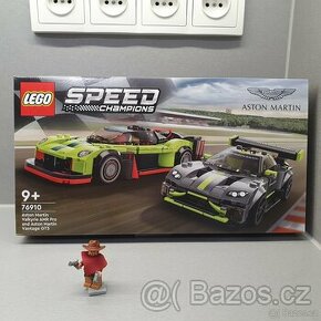 NOVÉ LEGO Speed Champions 76910 Aston Martin - 1