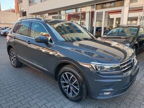 VW Tiguan Comfortline 4Motion 2.0TDI 110kW DSG Tažné Virtual