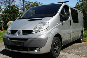 Renault Trafic 2.0 dCi 115PS L2H1 NAVI 6-míst