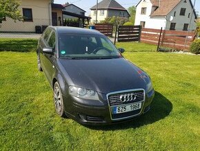 Audi A3  8P  2.0tdi 103KW