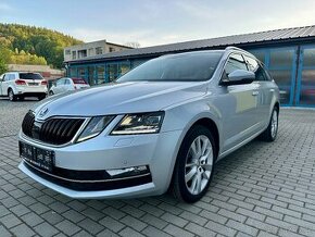 Škoda OCTAVIA 2.0 TDi DSG FullLED NAVI TAŽNÉ VYHŘ. SKLO 2020