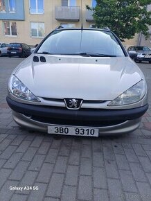 Peugeot 206 sw