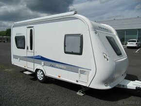 Prodám karavan Hobby 460 ufe,model 2010  + Top Výbava