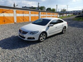 VW Passat CC 2010 2.0TDI 100kW