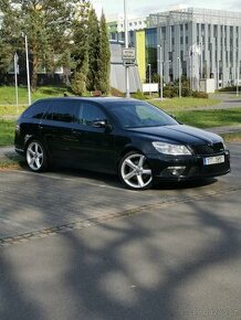 Škoda octavia 2 RS 2.0 TDI 125 kw - 1