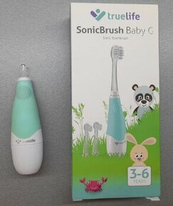 Elektrický zubní kartáček TrueLife SonicBrush Baby G - 1