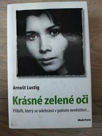 Arnošt Lustig - Krásné zelené oči - 1