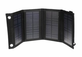USB 5V 20W Skládací Solární Panel