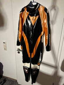 Latex Catsuit Dainese