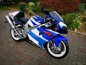 Suzuki TL 1000R