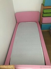 Dětská dívčí postel IKEA