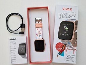 Dětské chytré hodinky Vivax Kids Hero