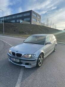 BMW e46 330D