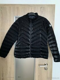 Dámská zimní bunda černá velikost 44