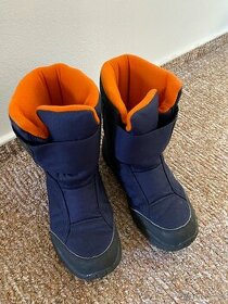 Zimní boty sněhule Decathlon vel 36