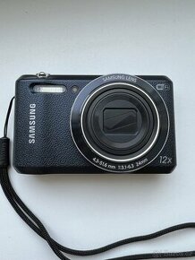 SAMSUNG WB35F Karta 32GB digitální fotoaparát 16.2 MPX