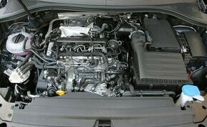 Motor DTSB 2.0TDI 110KW VW Tiguan 5N Allspace 2021 83tis km