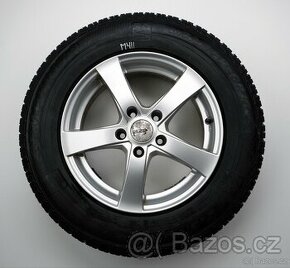 Hyundai ix35 - 16" alu kola - Zimní pneu