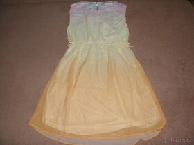 Nové letní šifónové šaty zn. H&M vel.146 + další nabídky