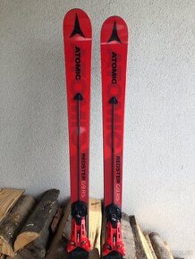 Lyže Atomic Redster G9 RS, X16 VAR, TOP stav