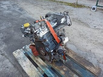 MOTOR SE ZÁRUKOU - OPEL 1.9CDTi 110kW - typ Z19DTH