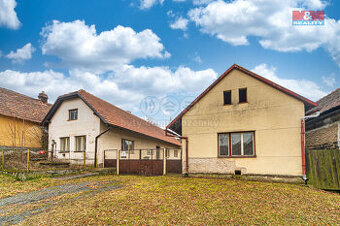 Prodej rodinného domu, 99 m², Semtěš, pozemek 683 m²