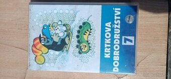 Krtkova dobrodružství 7 VHS