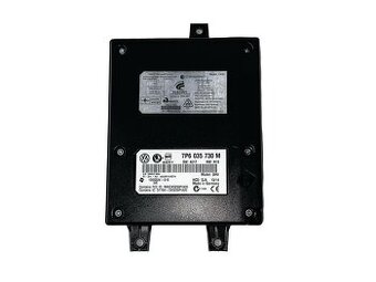 Bluetooth handsfree jednotka 7P6035730M VW Tiguan 5N 2008