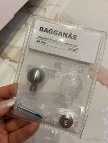 Nová úchytka Bagganas IKEA