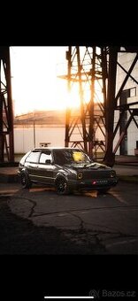 Vw Golf Mk2 Vr6 Turbo