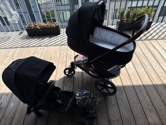 Cybex priam luxury cot